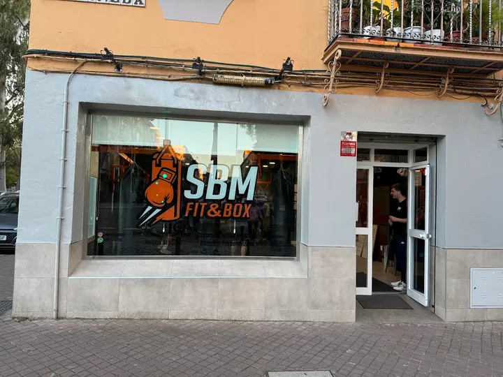 SBM fitbox — Boxeo en Triana, Sevilla