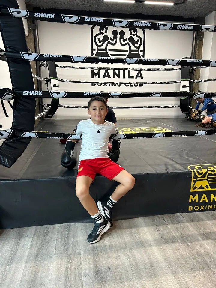 Manila Boxing Club — artes marciales-studio en Madrid — 4