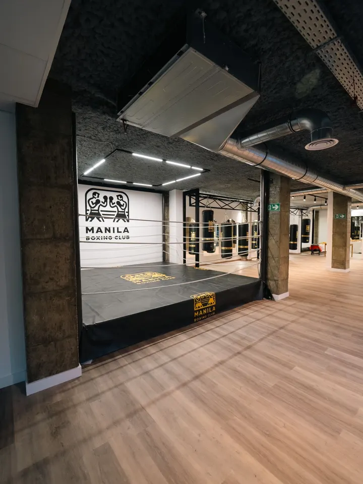 Manila Boxing Club — artes marciales-studio en Madrid — 5
