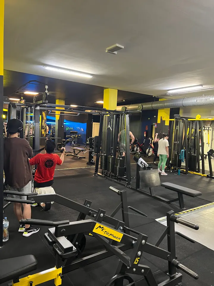 La Laguna Urban Fitness — estudio de fitness-studio en Pueblo Hinojosa, La Laguna — 3