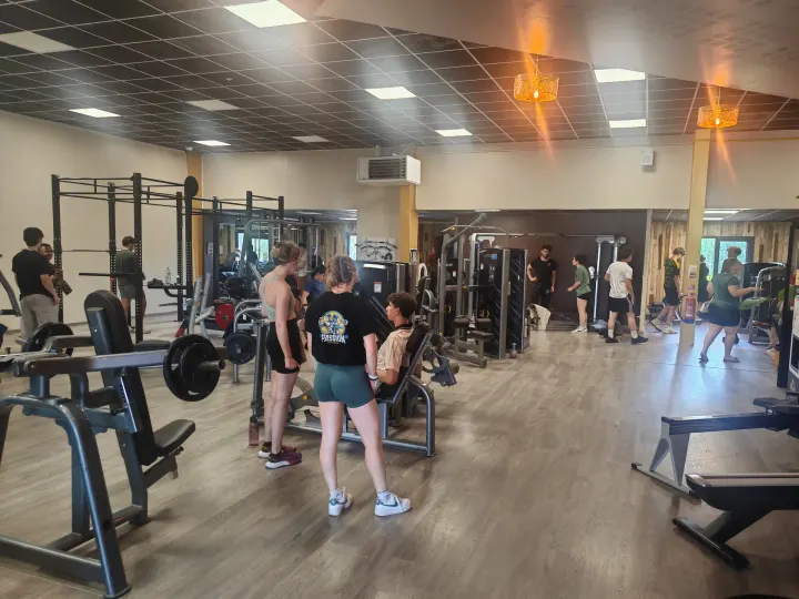 Passion Fitness Questembert — salle de fitness-studio au Pondigo, Questembert — 2