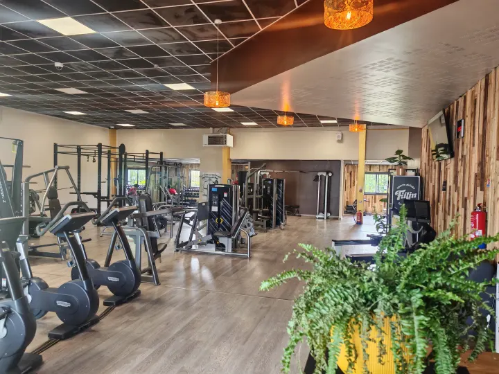 Passion Fitness Questembert — Salle de fitness au Pondigo, Questembert