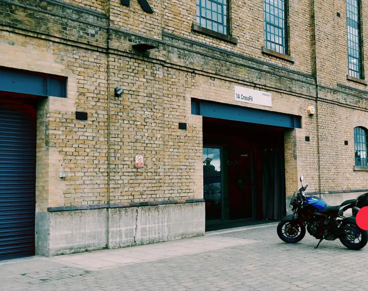Royal Docks Fitness — fitness studio in Canning Town, London — 2