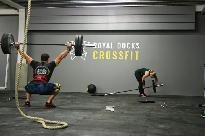 Royal Docks Fitness — fitness studio in Canning Town, London — 3