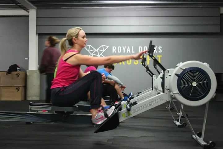 Royal Docks Fitness — fitness studio in London — 3