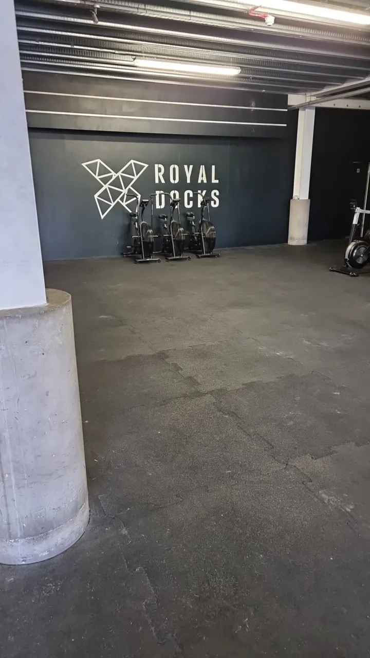 Royal Docks Fitness — fitness studio in London — 4