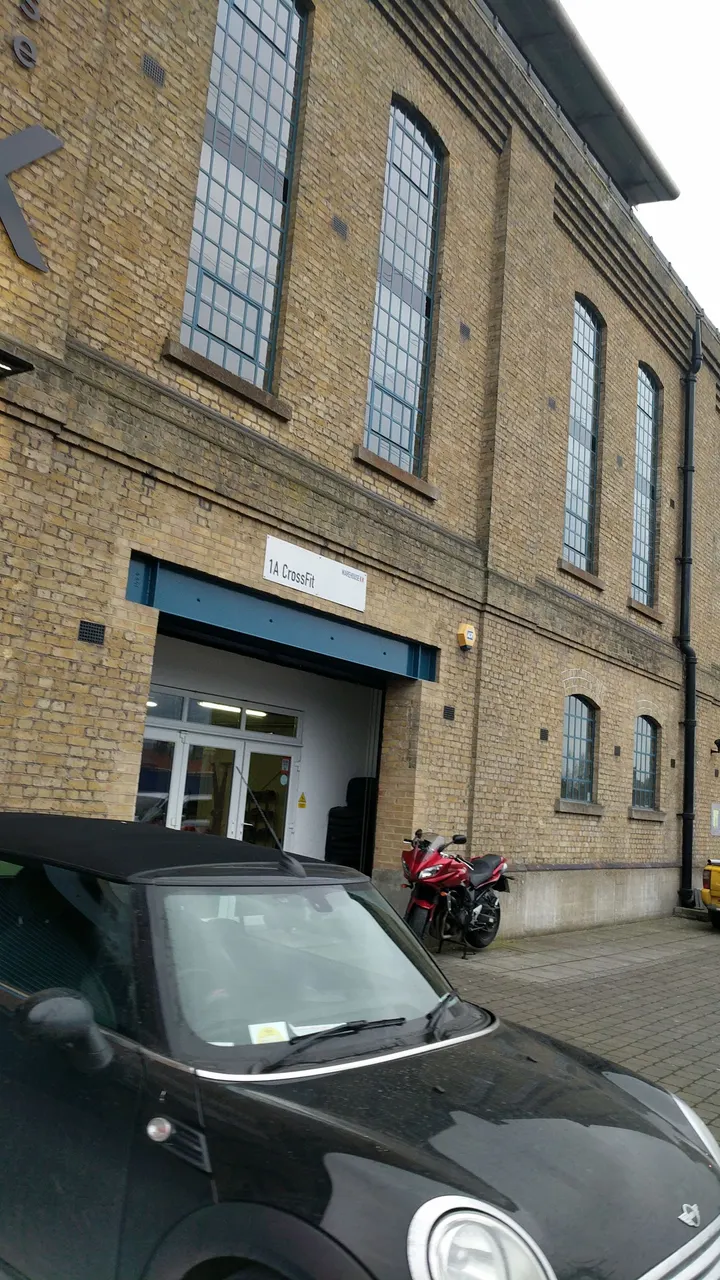 Royal Docks Fitness — Fitness Studio in Canning Town, London