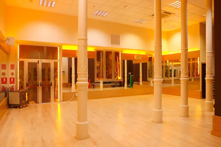 Aliance-Fitness Center — estudio de fitness-studio en Madrid — 5