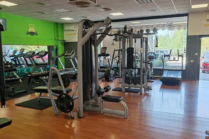 Proforma Longevity Gerenzago — Palestre a Provincia di Pavia
