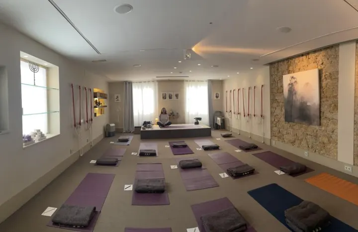 Marina Dharma Yoga — yoga-studio en Centro Norte, Oviedo — 3