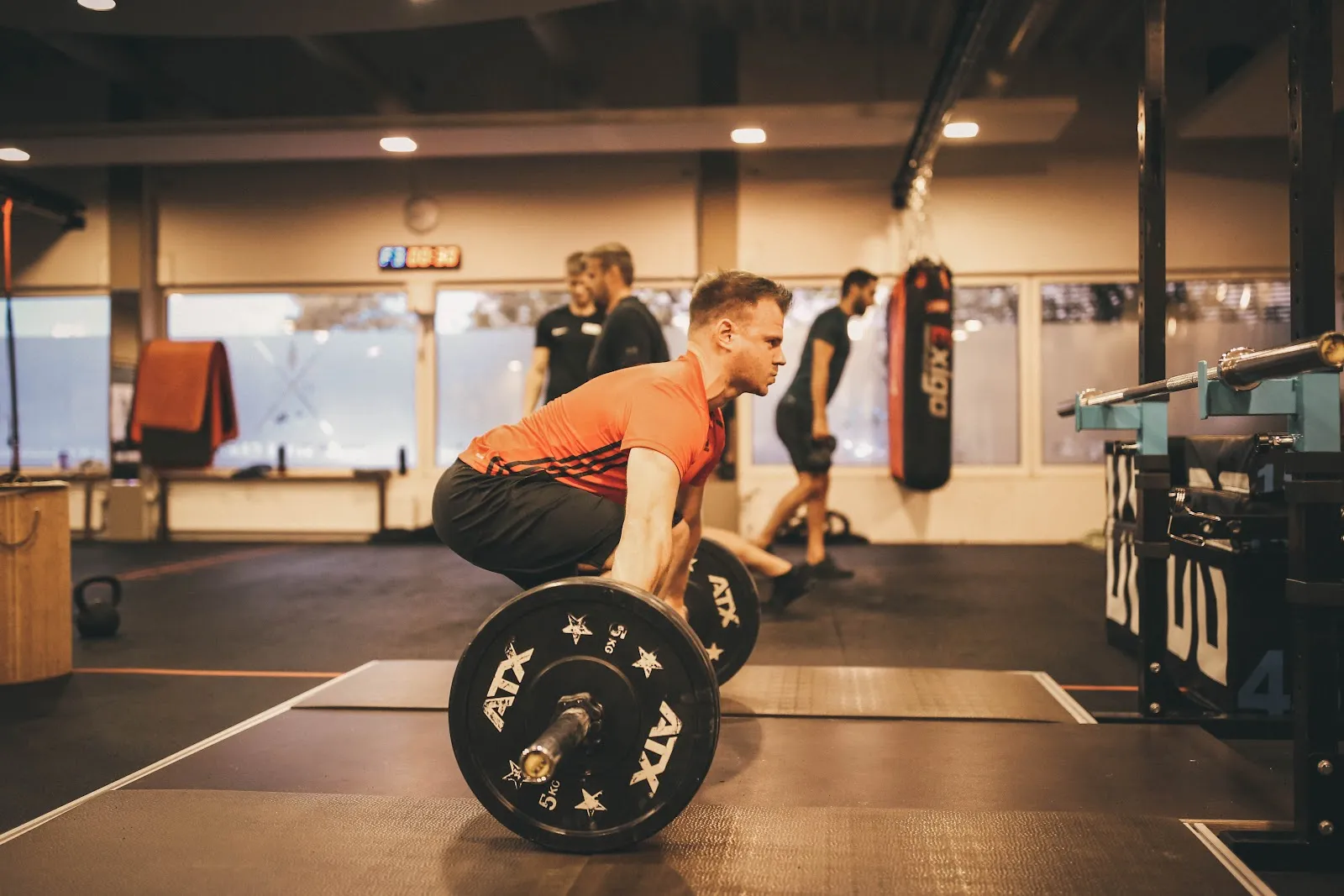 CrossStyle-camp Inh. Tobias Wolf , Scheel — crossfit-studio in Straubing — 2