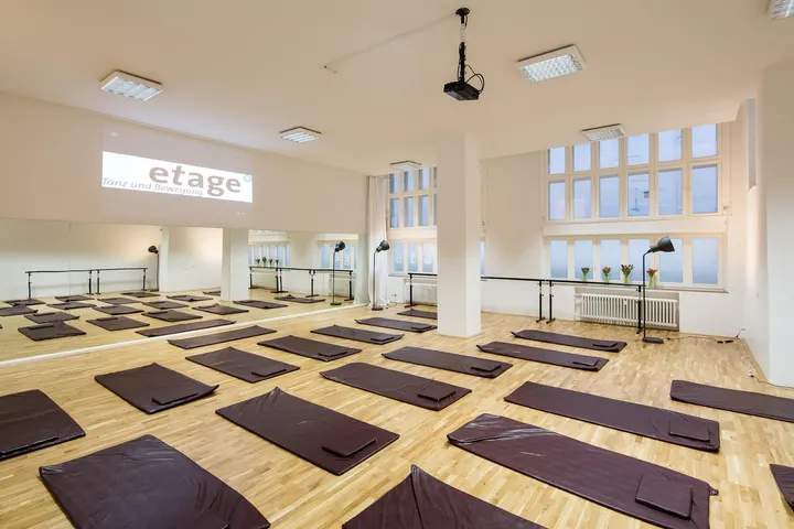 etage° Tanz und Bewegung — tanz-studio in Mitte, Bremen — 3