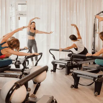 the reformer space — reformer pilates-studio in Henleaze, Bristol — 3