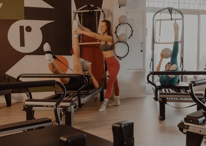 the reformer space — Reformer Pilates in Henleaze, Bristol