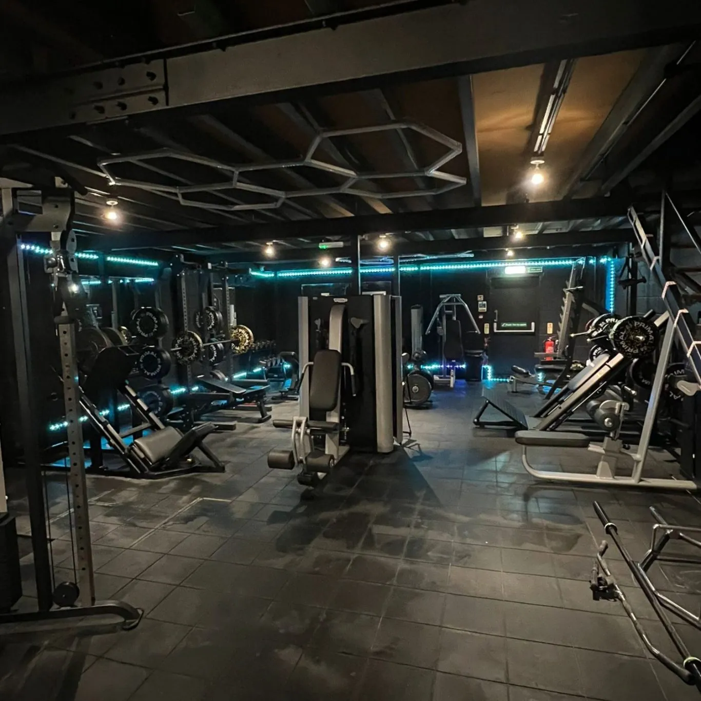 ARH Gym — fitness studio in Alton — 2