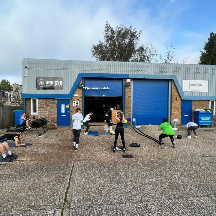 ARH Gym — fitness studio in Four Marks, Alton — 3