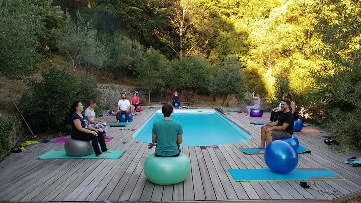 Kinitro Lyon 4e Arrondissement — Pilates à Lyon 4e Arrondissement, Lyon
