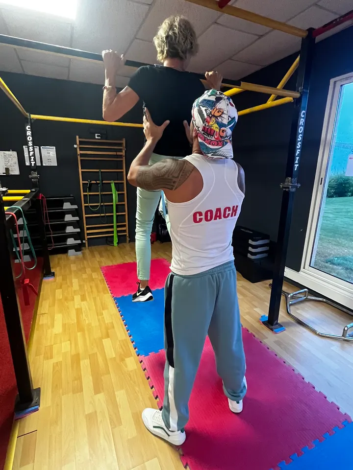 City Coaching — salle de fitness-studio à Chez Bernard, Archiac — 2
