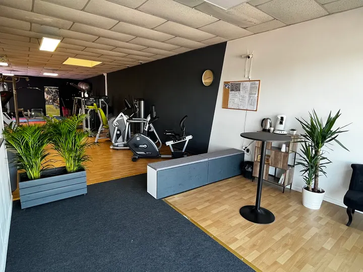 City Coaching — salle de fitness-studio à Chez Bernard, Archiac — 3