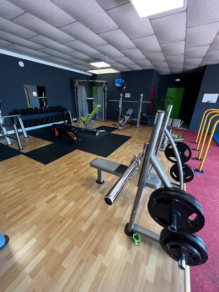 City Coaching — salle de fitness-studio à Archiac — 3