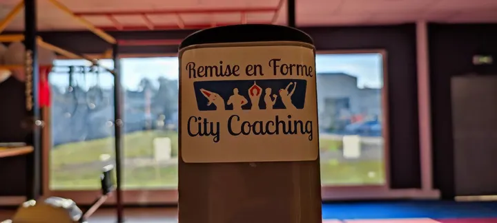 City Coaching — salle de fitness-studio à Archiac — 5