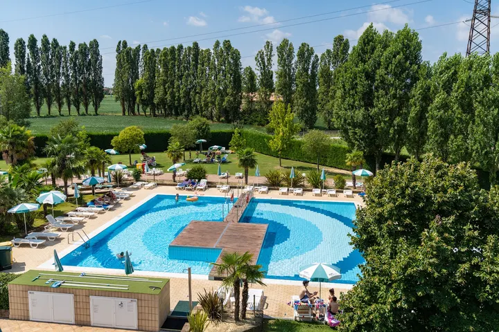 Green Garden Village - Centro Sportivo — palestre-studio a Giotto Nord, Venezia — 2