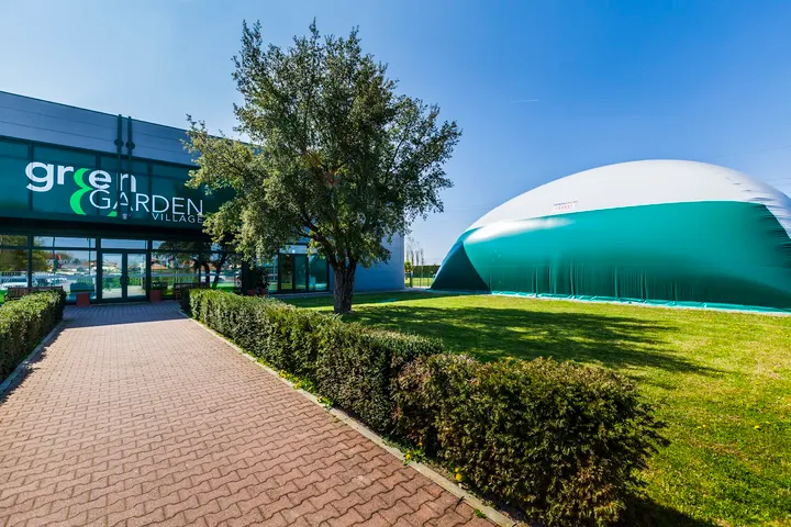 Green Garden Village - Centro Sportivo — palestre-studio a Giotto Nord, Venezia — 3
