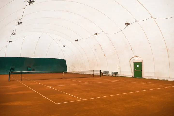 Green Garden Village - Centro Sportivo — palestre-studio a Venezia — 5