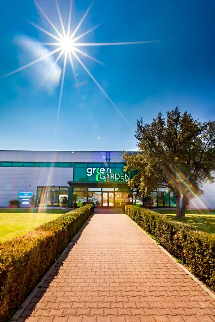 Green Garden Village - Centro Sportivo — Palestre a Giotto Nord, Venezia