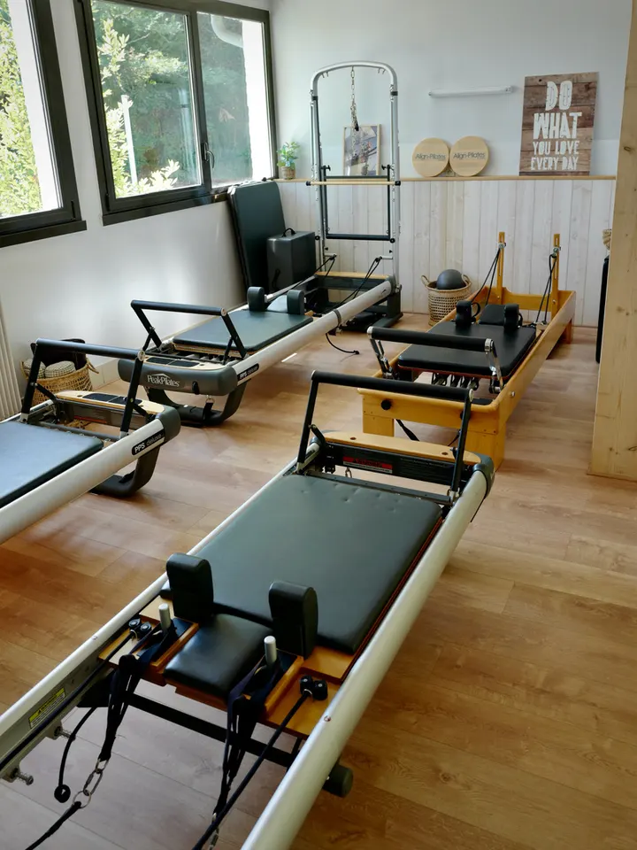 L’Atelier Pilates — pilates reformer-studio à Anglet — 2