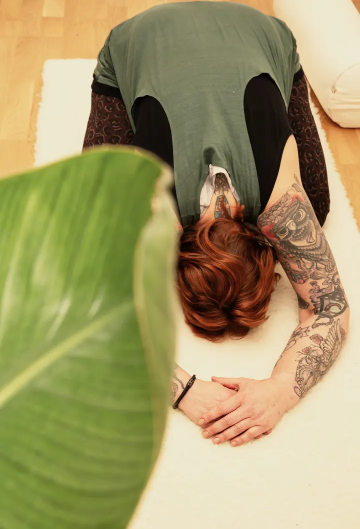 Melanie Westenberg — breathwork-studio in Ehrenfeld, Köln — 2