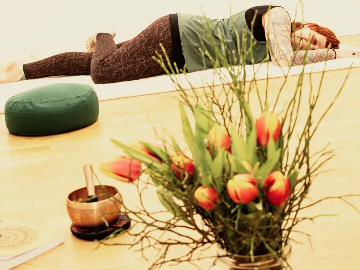 Melanie Westenberg — breathwork-studio in Ehrenfeld, Köln — 3