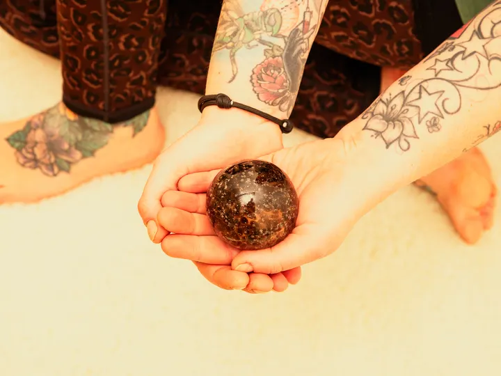 Melanie Westenberg — breathwork-studio in Köln — 3