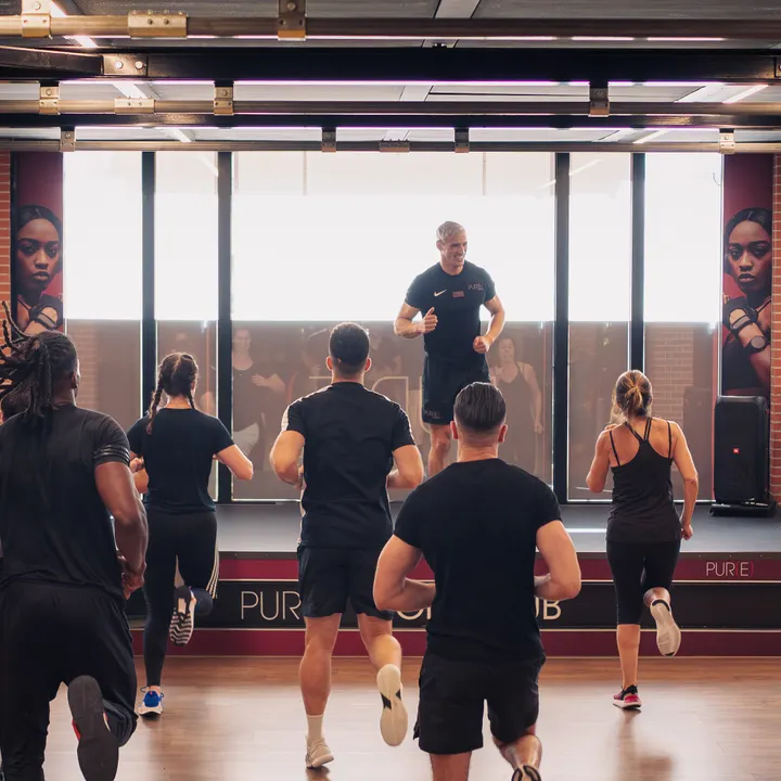 Pure Sport Club Genève — salle de fitness-studio à Champel, Genève — 2