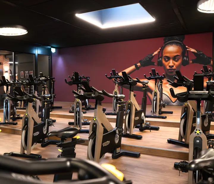 Pure Sport Club Genève — salle de fitness-studio à Genève — 6