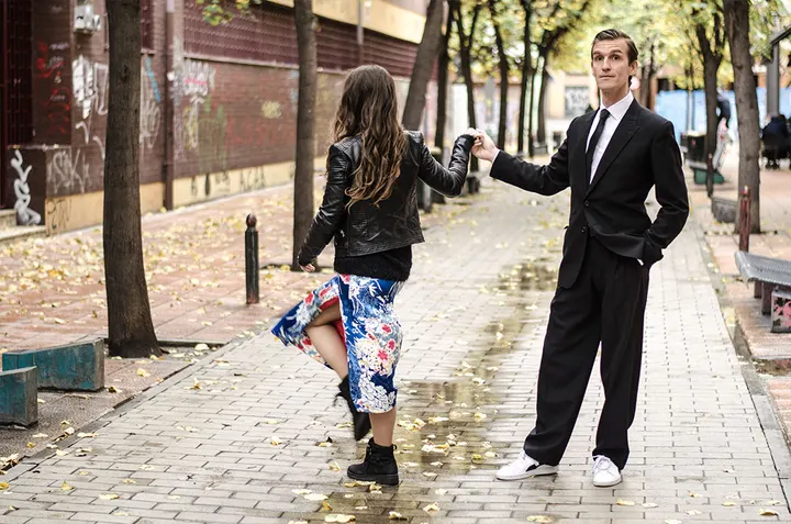 Tango Zaragoza Pilar Y Jose Antonio — baile-studio en Casco Antiguo, Zaragoza — 2