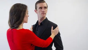 Tango Zaragoza Pilar Y Jose Antonio — Dance en Casco Antiguo, Zaragoza