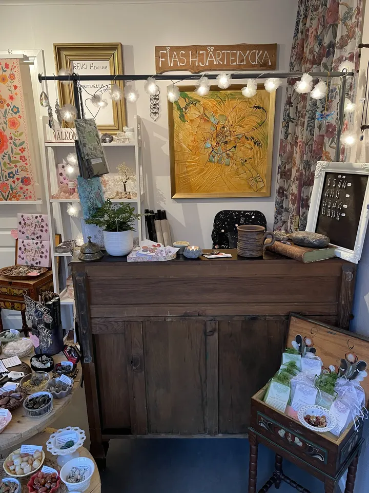 Fias Hjärtelycka — yoga-studio i Alingsås — 6