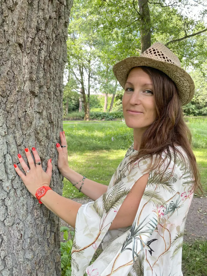 Fias Hjärtelycka — yoga-studio i Nolby, Alingsås