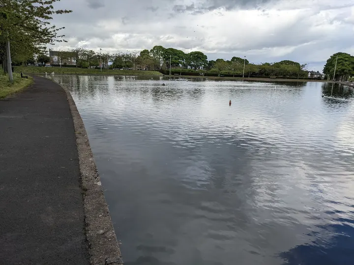 Outdoor Gym - Stobsmuir Park — fitness studio in Stobswell, Dundee — 2