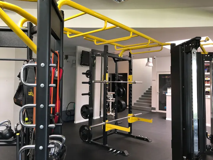 Sport Light Givors — salle de fitness-studio à Grigny — 2
