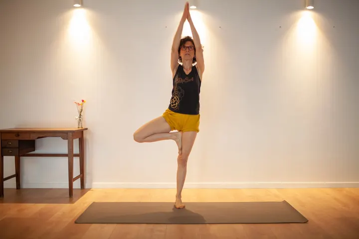 Mon Yoga Ma Santé Home — yoga-studio à Rezé, Nantes — 2