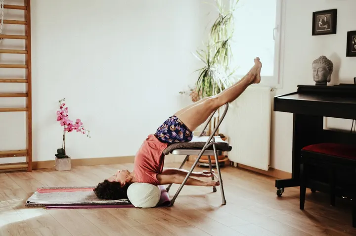 Mon Yoga Ma Santé Home — yoga-studio à Nantes — 4