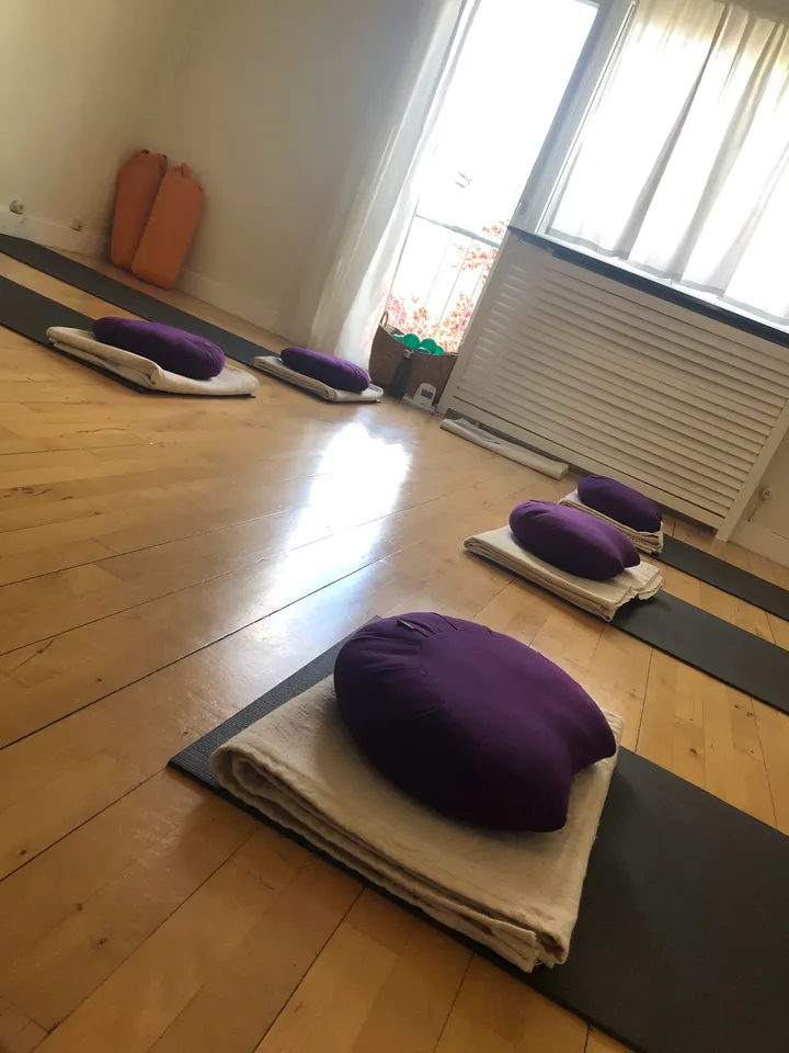 Regina Art & Yoga — yoga-studio i København — 3