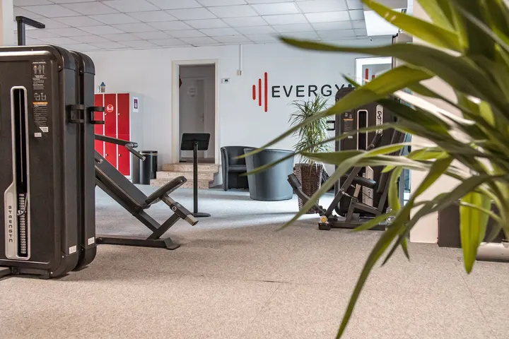 EVERGYM Blankenfelde — fitnessstudio in Blankenfelde-Mahlow — 4