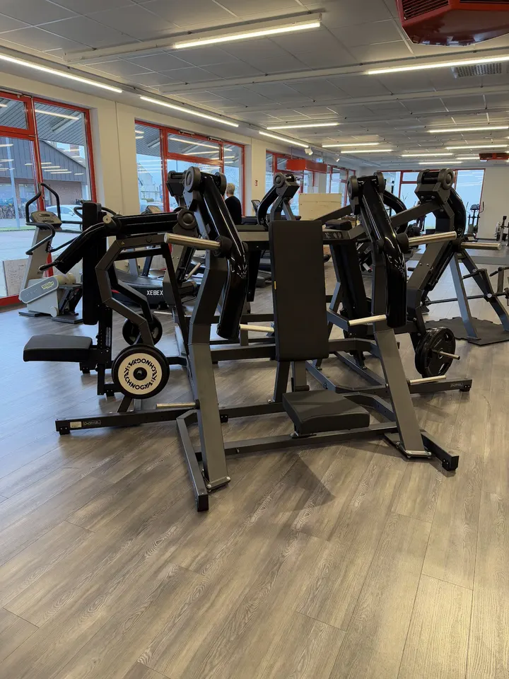EVERGYM Blankenfelde — Fitnessstudio in Blankenfelde-Mahlow