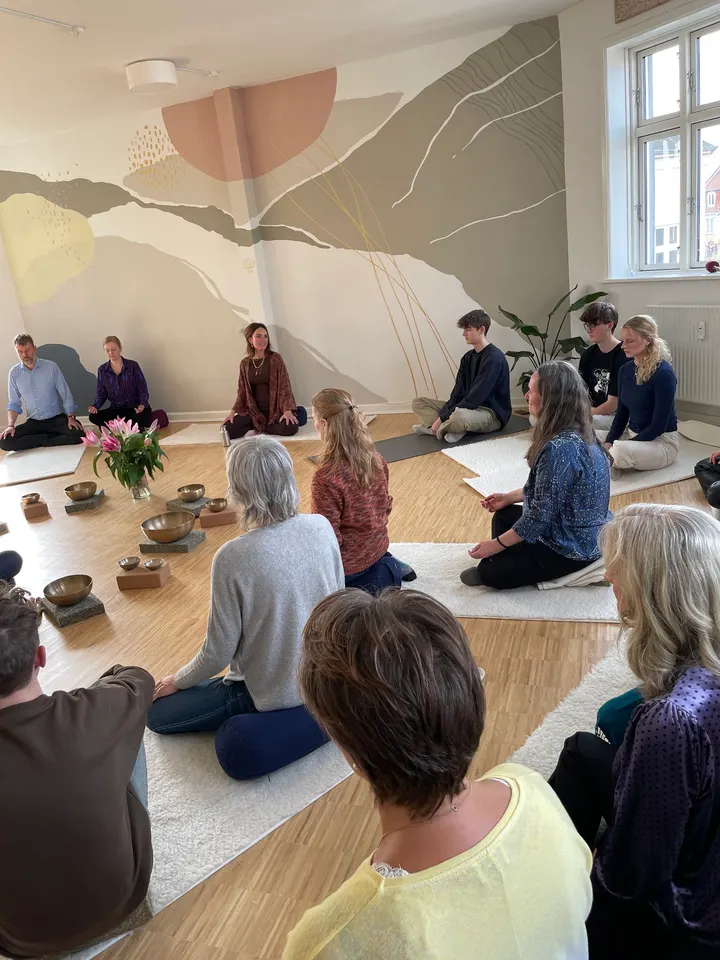 Liv Yoga — Yoga i Saralyst, Aarhus C