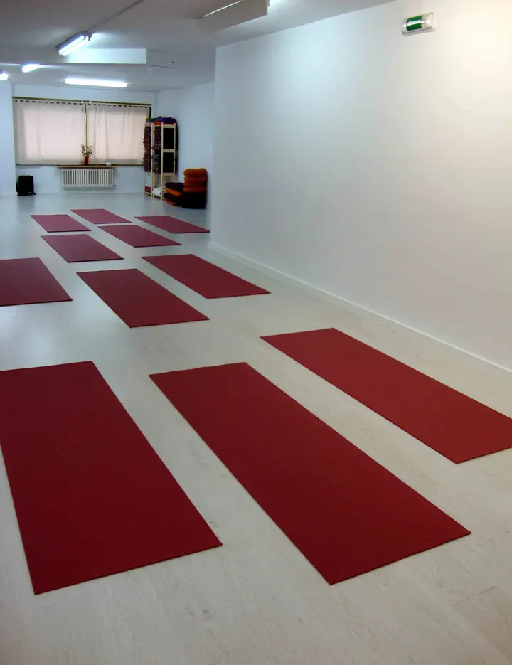 Mandala — Yoga en Casco Vello, Ourense
