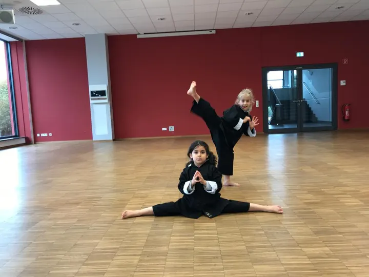 Kampfkunst Akademie Sadeghi Weende / Deppoldshausen — kickboxen-studio in Göttingen — 5