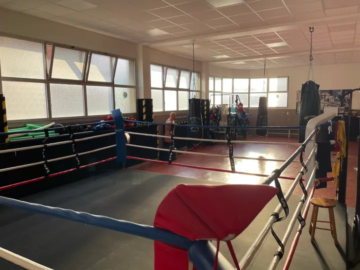 DON'T PANIK TEAM (Centre ville) — boxe-studio à Danton, Le Havre — 2